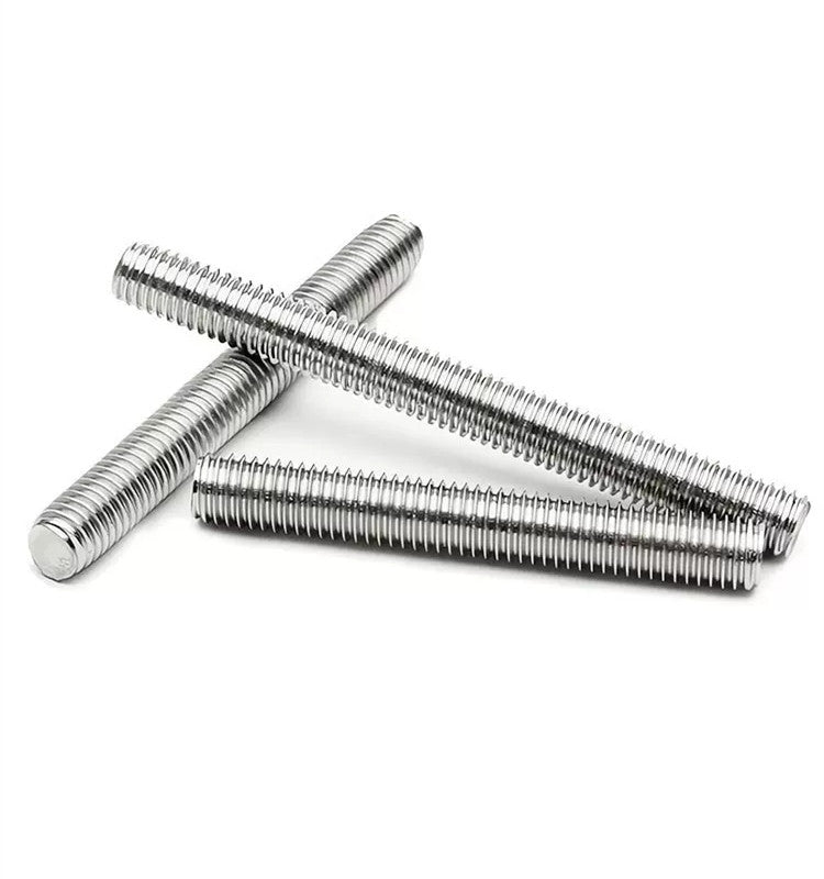 M3-0.5 Threaded Rod Stainless Steel - 10pcs
