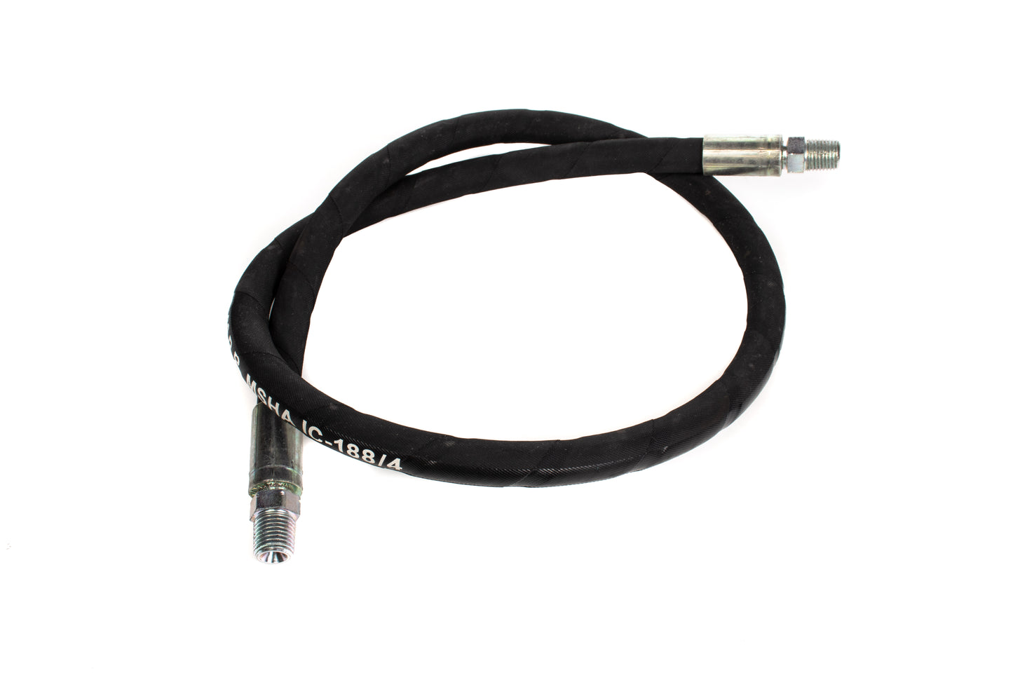 Replacement Angle Hose For UniMount Snow Plow 1/4"x38" 55020