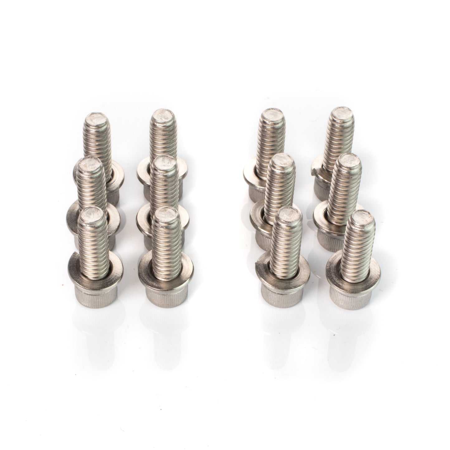 Valve Cover Bolt Set Fits Small Block Ford & Small Block Chevy