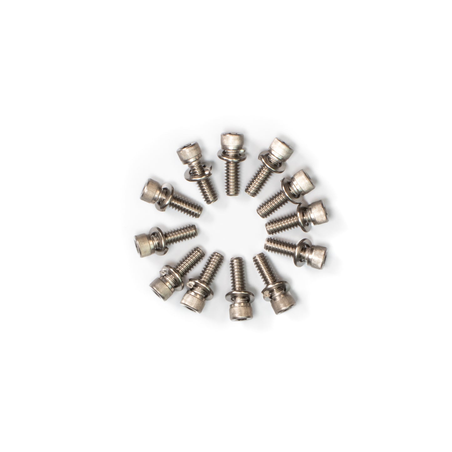 Valve Cover Bolt Set Fits Small Block Ford & Small Block Chevy