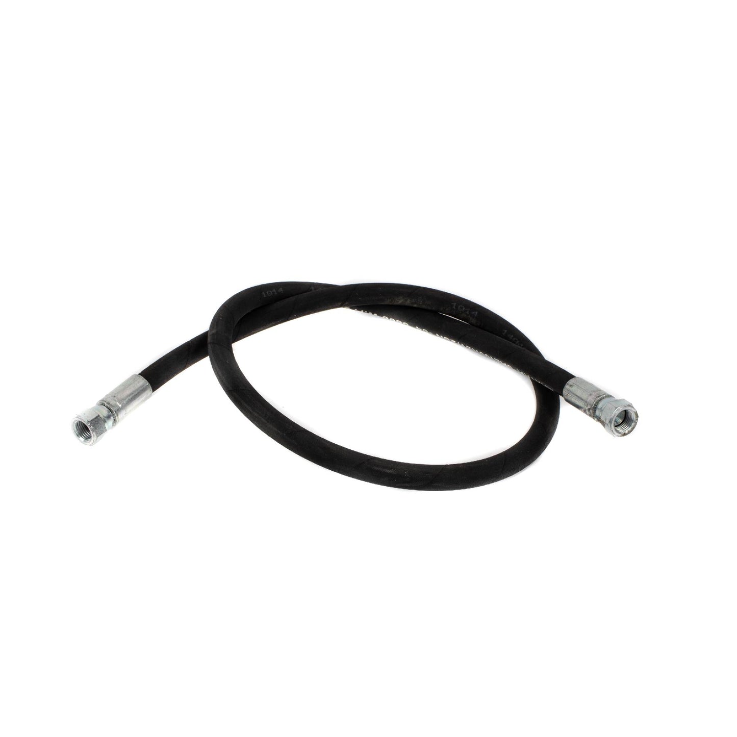 Replacement Angle Hose For Western UltraMount & Fisher Snow Plow 1/4"x42" 56616
