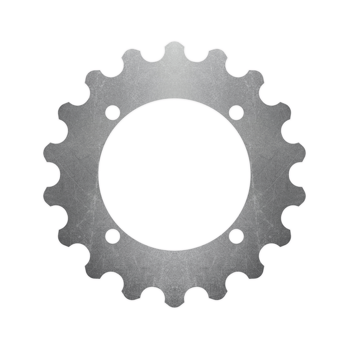 Planetary Gear Upgrade Sprocket Set - Fits XE6 - Model by Ryan Lofgren