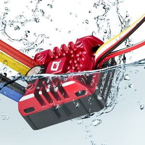 QUICRUN WP 1080 G2 BRUSHED ESC (2-3S)