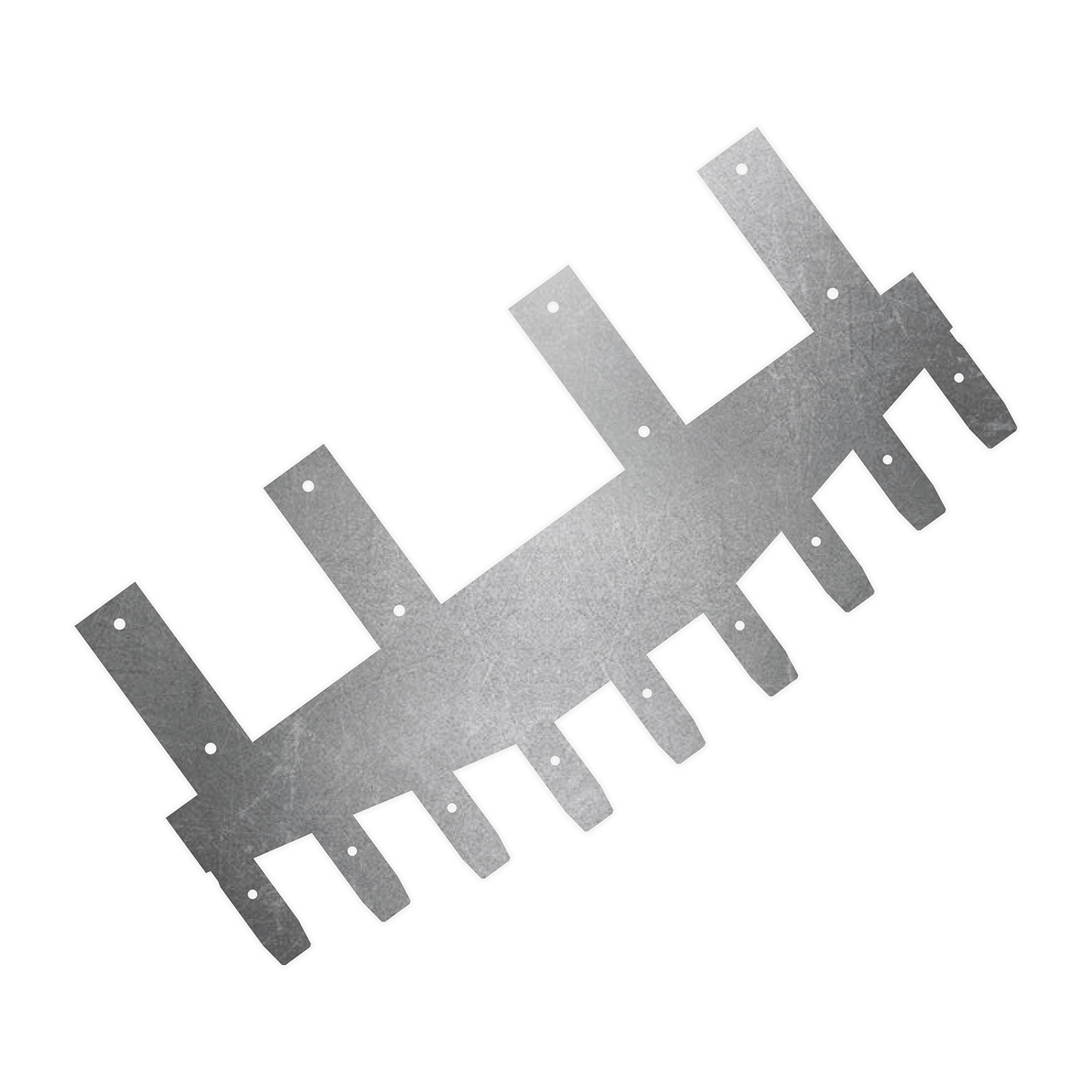 Vulpa L102 Bucket Teeth - Burnie222's 3D Printed 1/14 Model