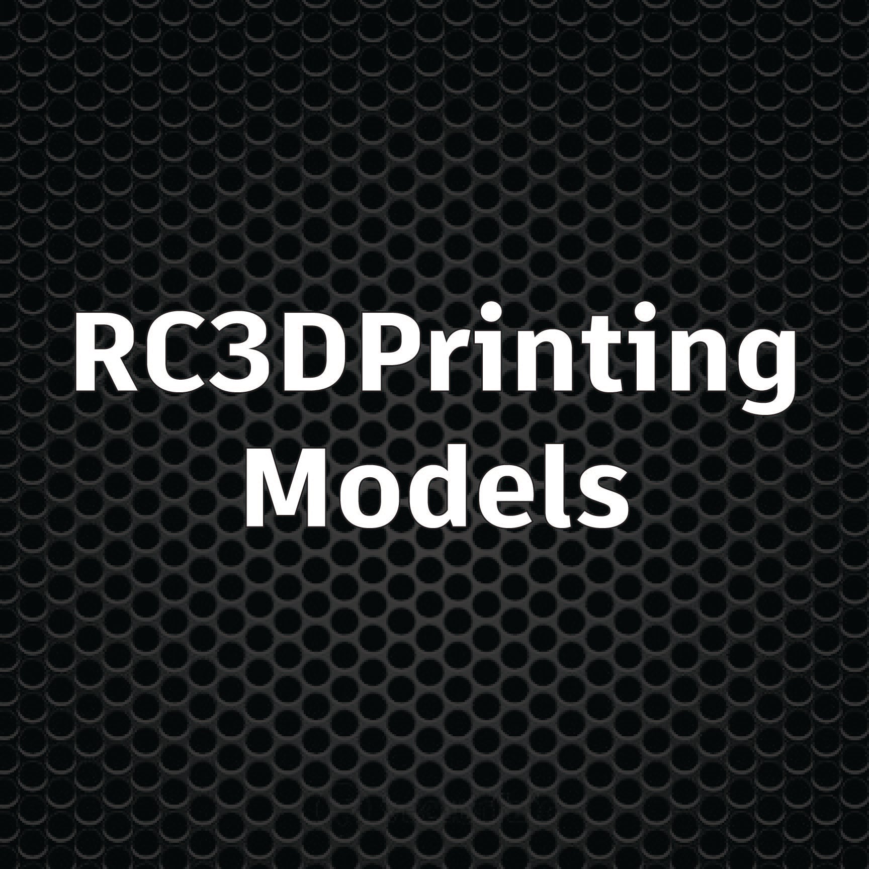RC3DPrinting Models – BAUM MFG