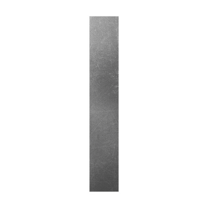260mm x 43mm x 1mm Thick Steel Plate for Burnie222 Model Haul Trucks