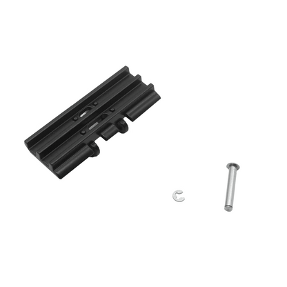 55mm Wide Three Bar Track Set - CUT-LD-02