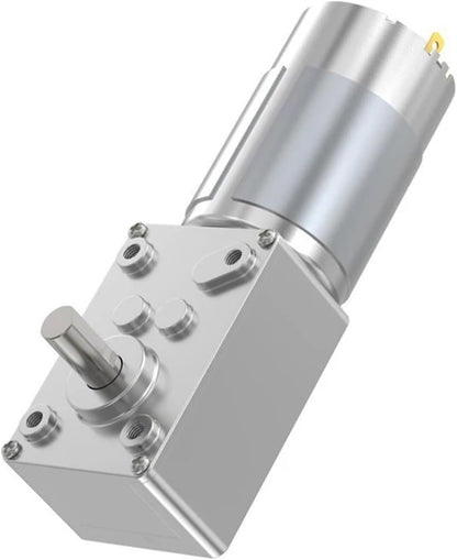 5840-555 Right Angle Worm Gear Reducer Motor