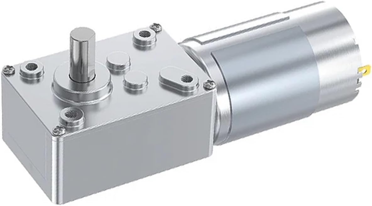 5840-555 Right Angle Worm Gear Reducer Motor