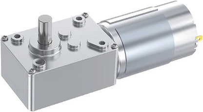 5840-555 Right Angle Worm Gear Reducer Motor