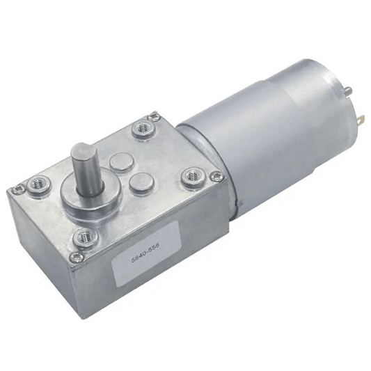 5840-555 Right Angle Worm Gear Reducer Motor