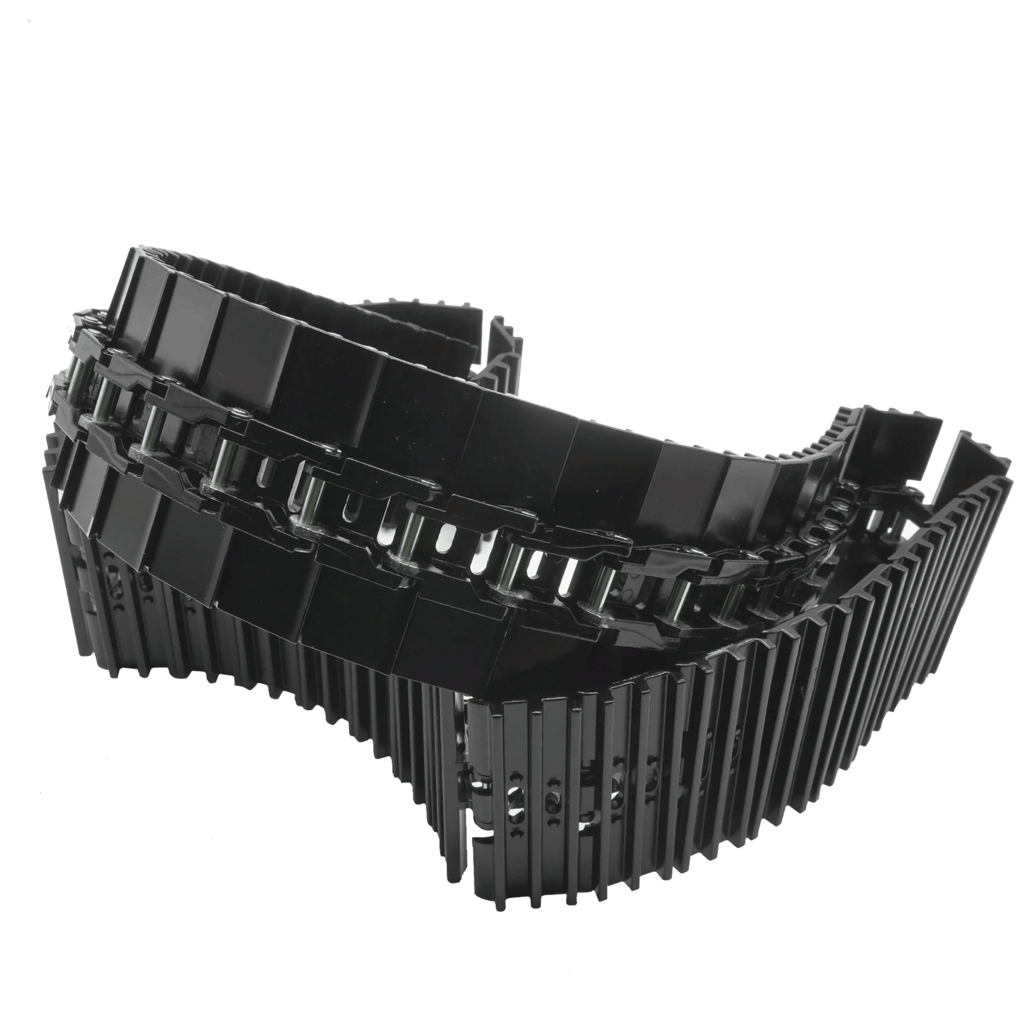 55mm Wide Three Bar Track Set - CUT-LD-02