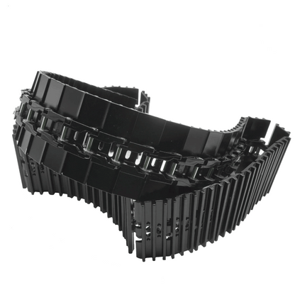 55mm Wide Three Bar Track Set - CUT-LD-02
