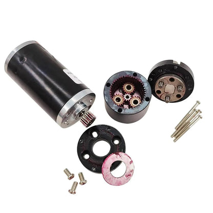 32GP-31ZY Planetary Reducer Motor