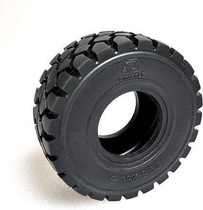 137mm JDM-82 Tires 1/14 Scale - Set of 2