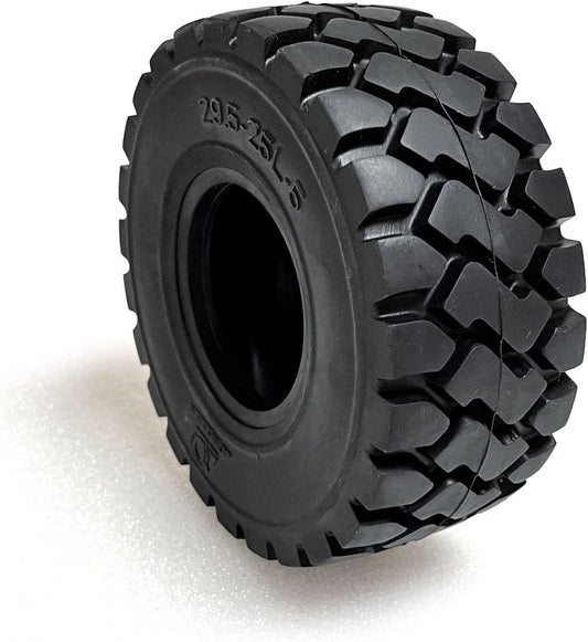 137mm JDM-82 Tires 1/14 Scale - Set of 2
