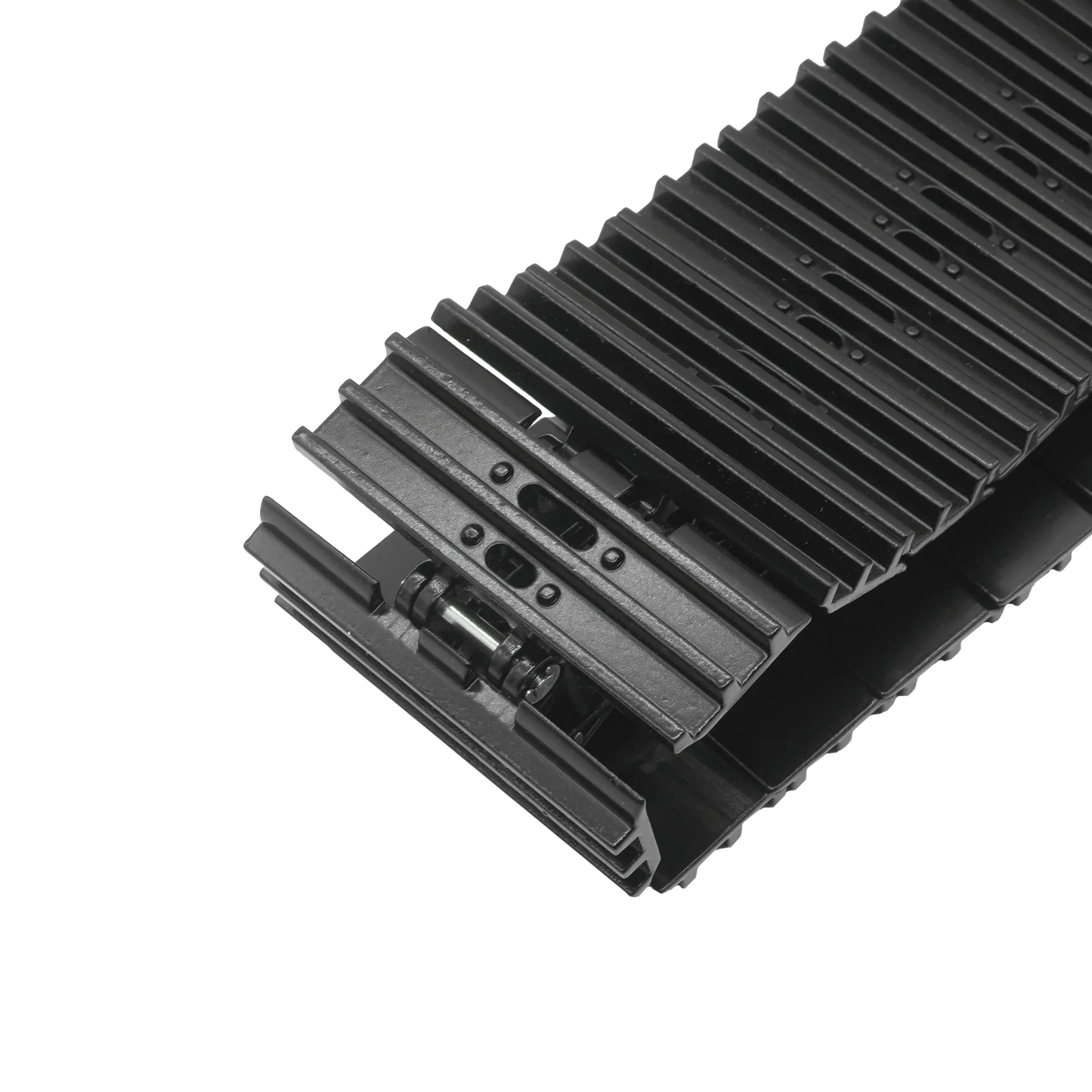 55mm Wide Three Bar Track Set - CUT-LD-02