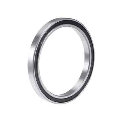 Metallic bearing on a white background