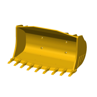 Vulpa L102 Bucket Teeth - Burnie222's 3D Printed 1/14 Model