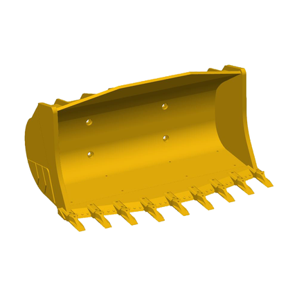 Vulpa L102 Bucket Teeth - Burnie222's 3D Printed 1/14 Model