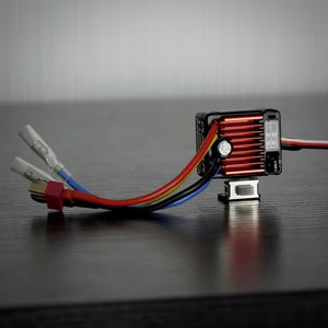 QUICRUN 1060 BRUSHED ESC (2-3S)