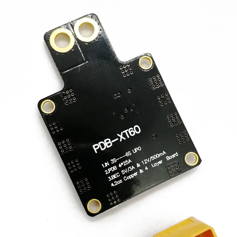 Power Distribution Board PDB-XT60 with BEC