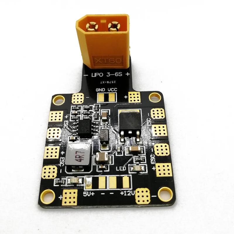 Power Distribution Board PDB-XT60 with BEC
