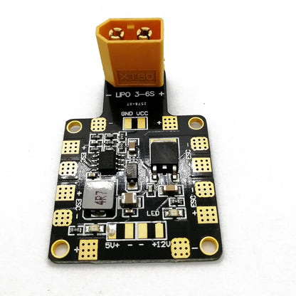 Power Distribution Board PDB-XT60 with BEC
