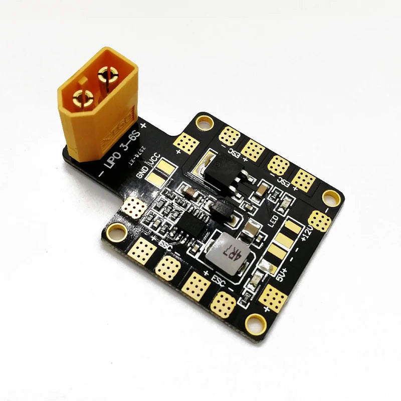 Power Distribution Board PDB-XT60 with BEC
