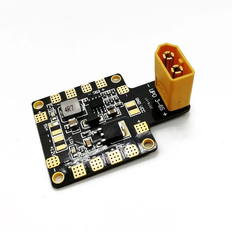 Power Distribution Board PDB-XT60 with BEC