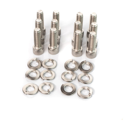 Valve Cover Bolt Set Fits Small Block Ford & Small Block Chevy