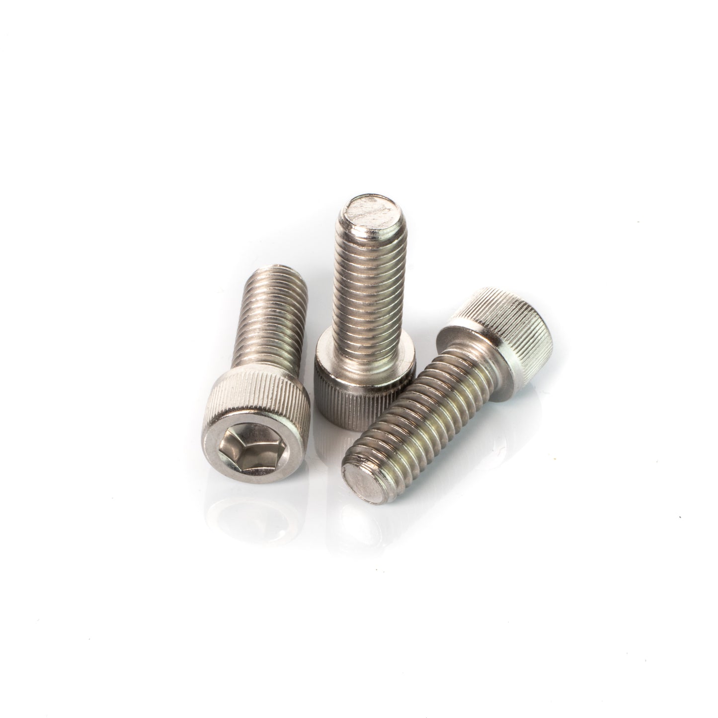 3/8-16 X 4 - Socket Head Cap Screw - Stainless 18-8