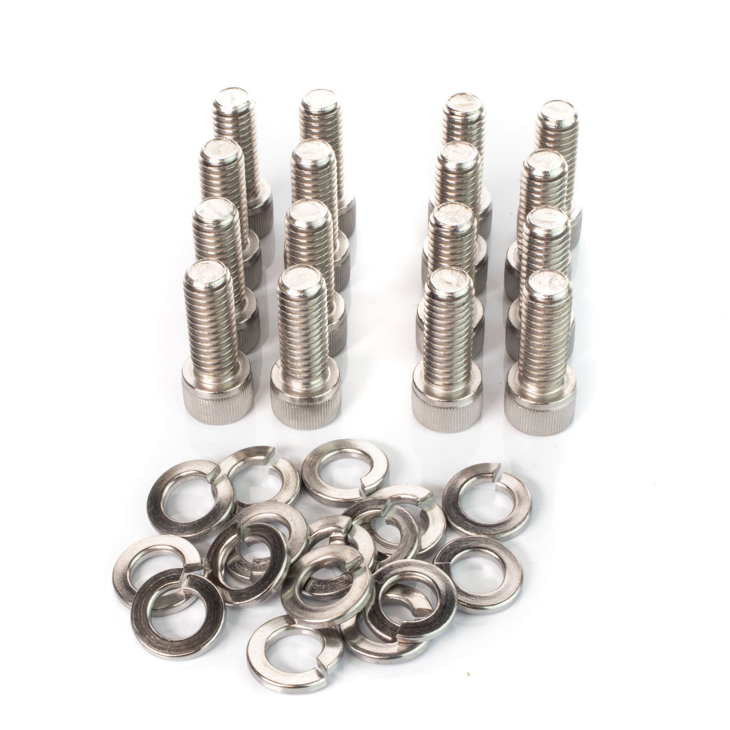 Header Bolt Set Fits Small Block Ford & Big Block Ford