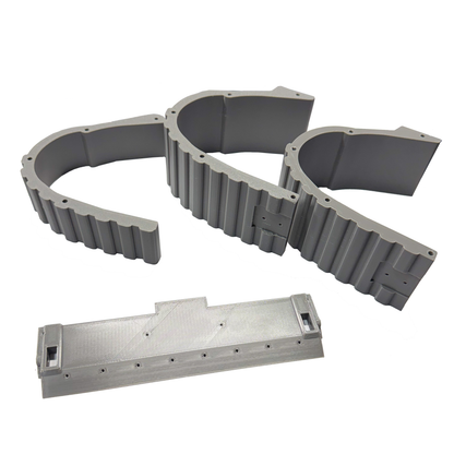 Kitten XE6 Dozer SU Blade Conversion 3D PRINTED Parts Set - Burnie222's 3D Printed 1/14 Model