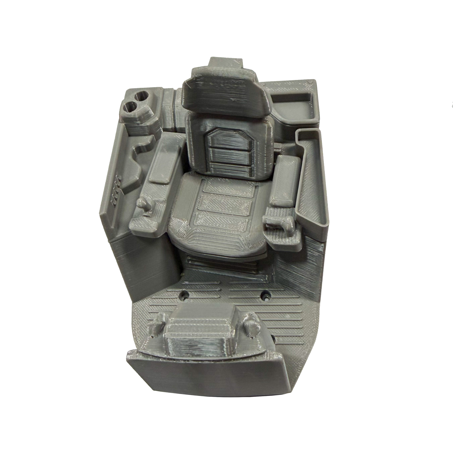 Kitten XE6 Dozer SU Blade Conversion 3D PRINTED Parts Set - Burnie222's 3D Printed 1/14 Model
