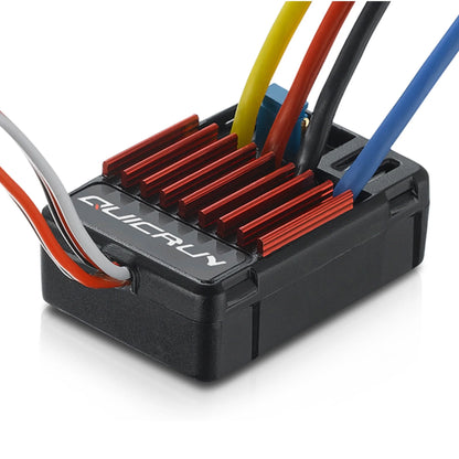 QUICRUN WP 1080 G2 BRUSHED ESC (2-3S)