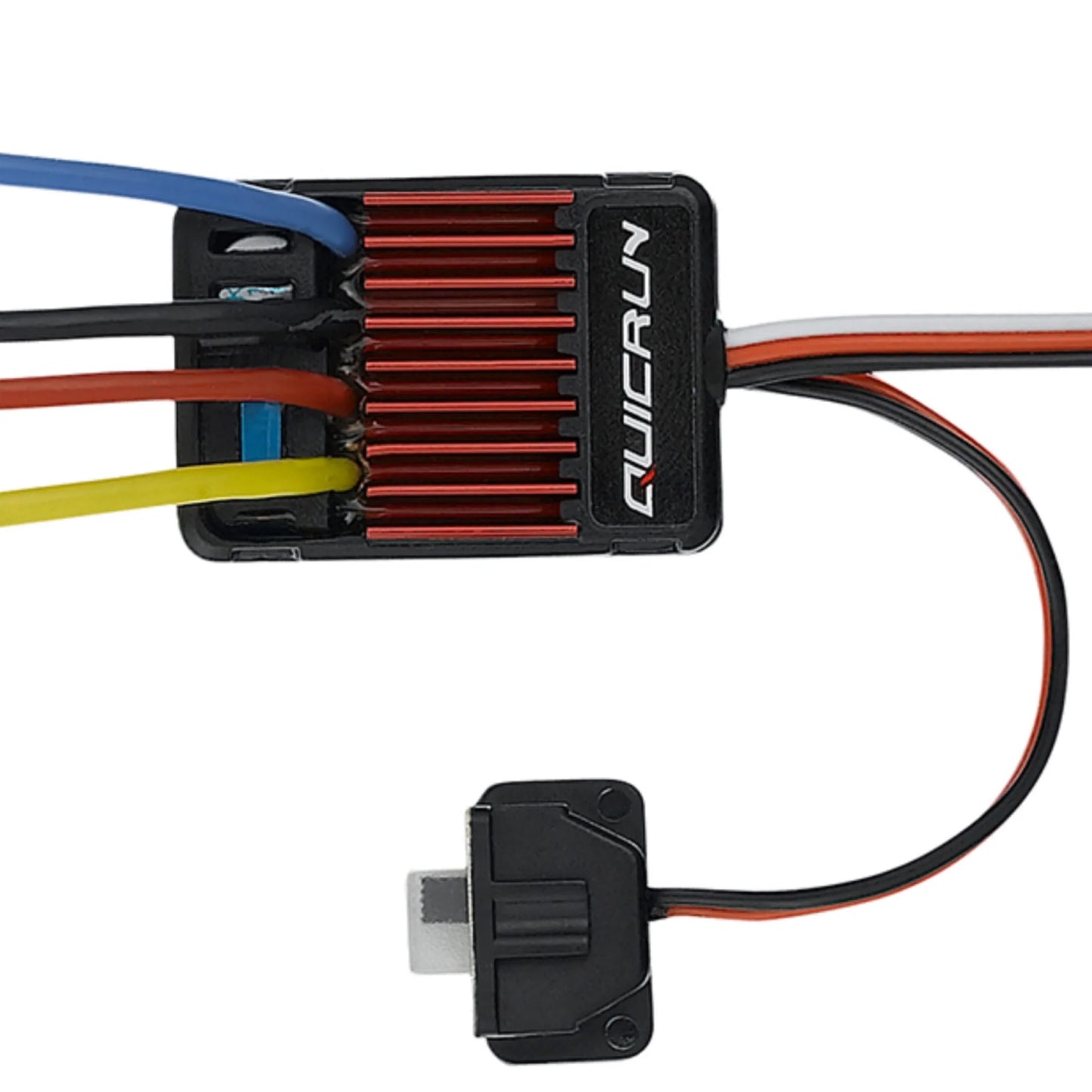 QUICRUN 1625 BRUSHED ESC (2-3S)
