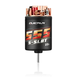 Quicrun Brushed 555 13T Motor