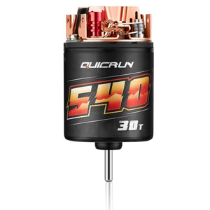 Quicrun Brushed 540 40T Motor