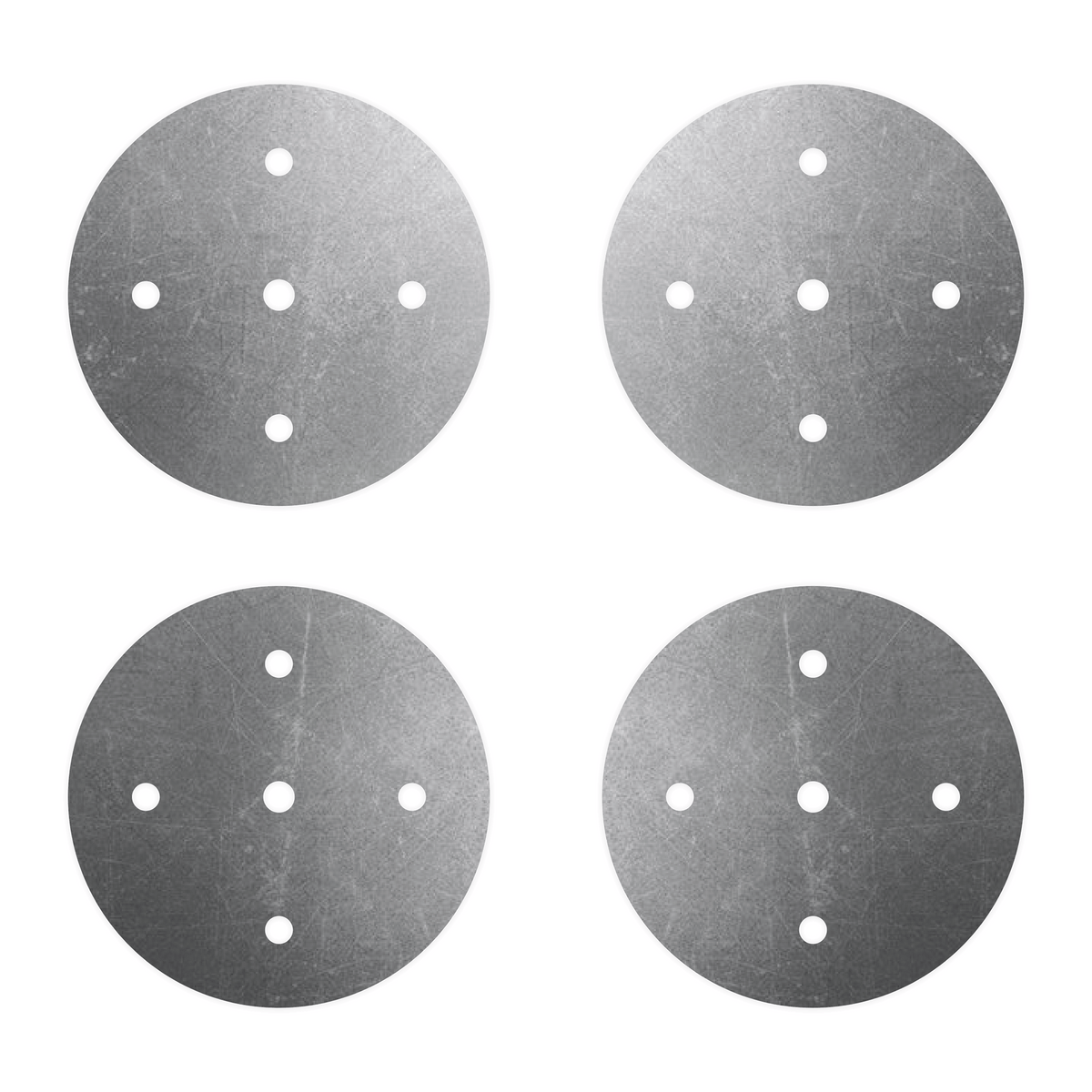 Idler Wheel Upgrade Set - Fits XE6 - Model by Ryan Lofgren