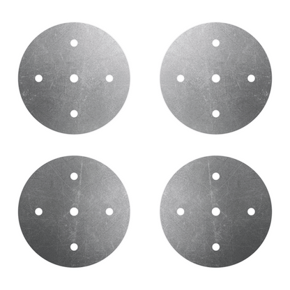 Idler Wheel Upgrade Set - Fits XE6 - Model by Ryan Lofgren