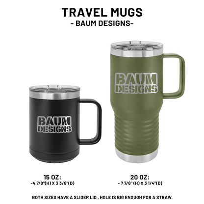 Dig Around And Find Out Drinkware