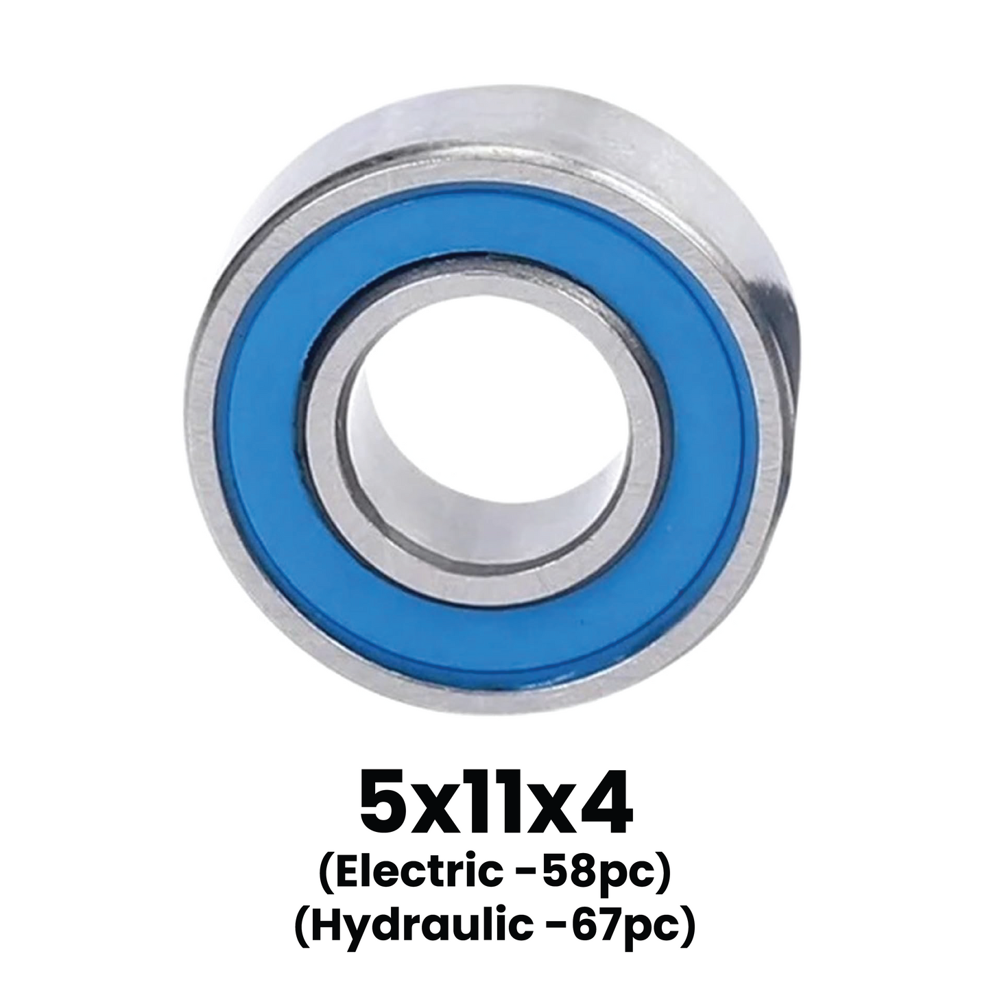 Kitten 394 Bearing Kit