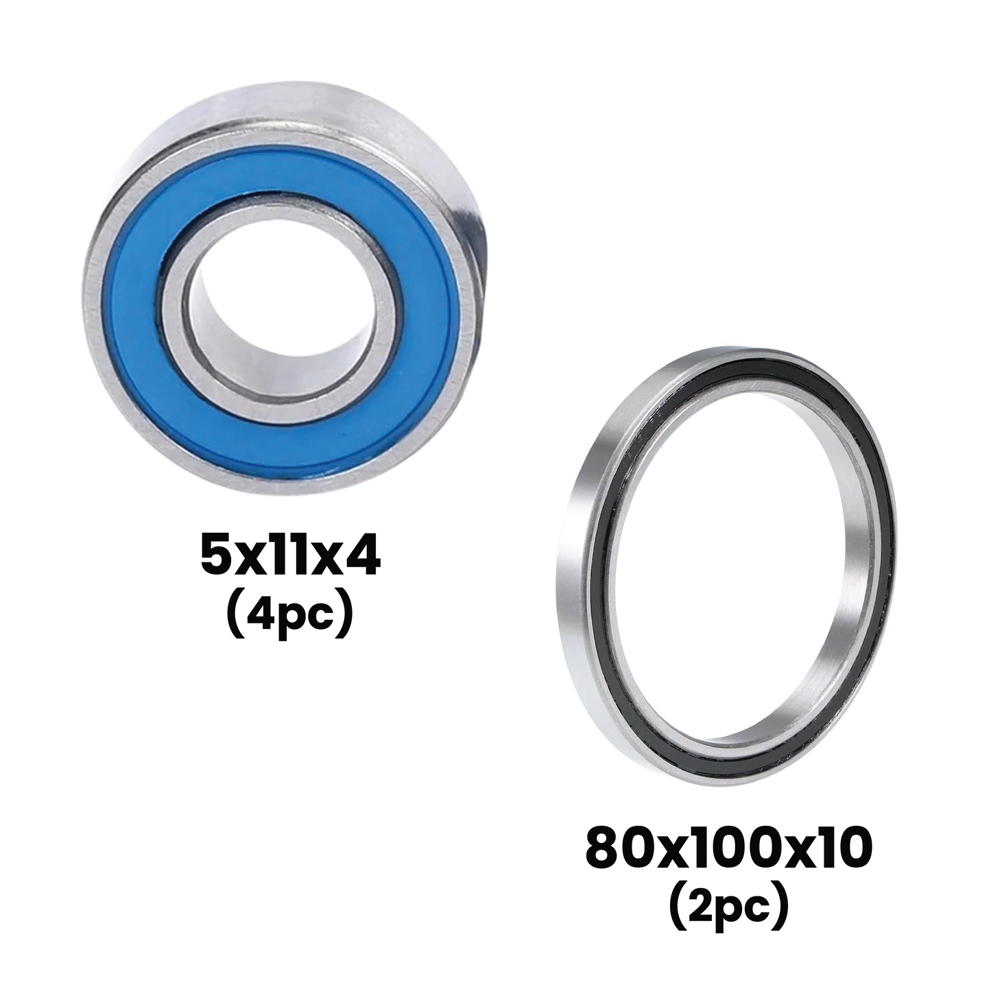 Kitten SC74 Bearing Kit