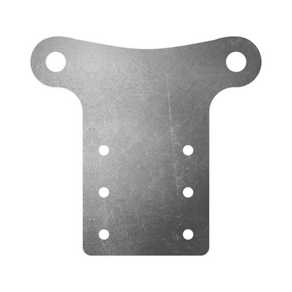 Lesu Quick Coupler Universal Adapter Plates Fits Vulpa H750E