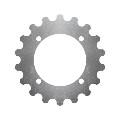 Planetary Gear Upgrade Sprocket Set - Fits XE6 - Model by Ryan Lofgren