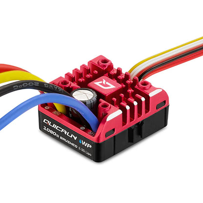 QUICRUN WP 1080 G2 BRUSHED ESC (2-3S)