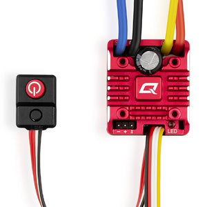QUICRUN WP 1080 G2 BRUSHED ESC (2-3S)