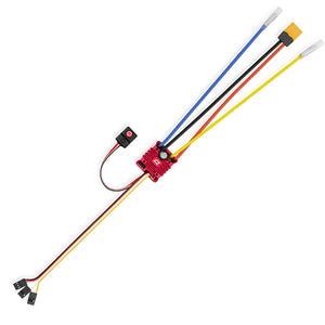 QUICRUN WP 1080 G2 BRUSHED ESC (2-3S)