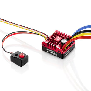 QUICRUN WP 1080 G2 BRUSHED ESC (2-3S)